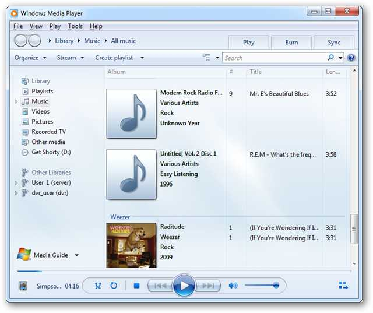 Download Windows Media Player 12 For Mac